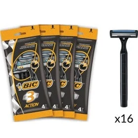 Bic 3 Action product reference
