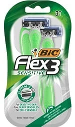 Bic Flex 3 Sensitive product reference